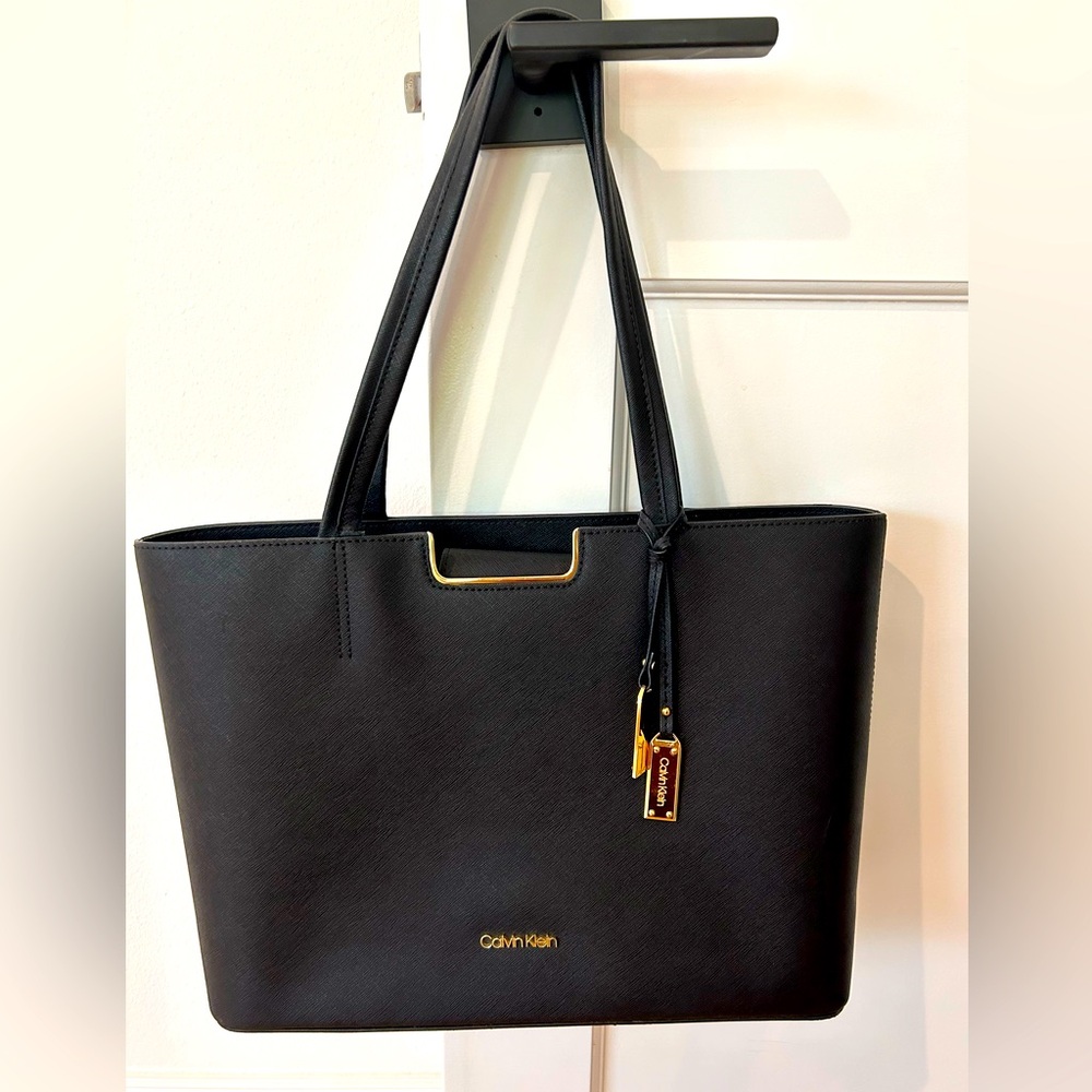 Calvin Klein Tote Bag